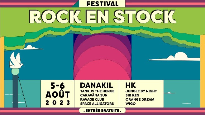 A Etaples, le festival Rock en Stock change de formule