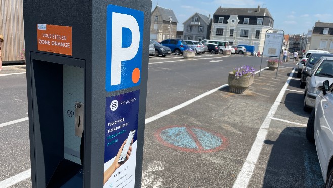 Berck: le stationnement payant entre en vigueur ce jeudi
