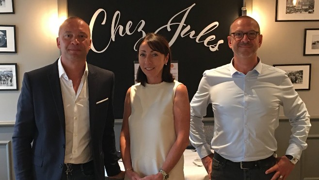 Info Radio6 : A Boulogne, le restaurant Chez Jules change de propriétaire.