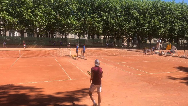 L'équipe première du Tennis Club de Boulogne sur mer monte en Pro B !