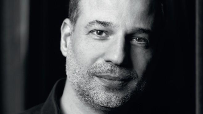 Mario Barravecchia, à Berck ce samedi, pour dédicacer son livre
