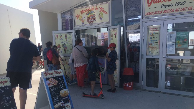 A Calais, les restaurateurs et glaciers sont prêts pour la saison estivale
