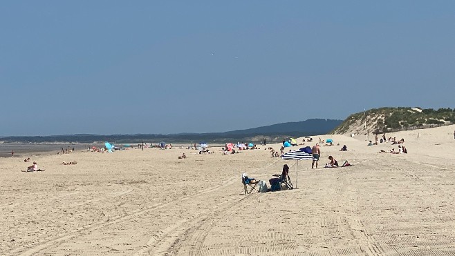 Des paquets de cocaïne découverts sur la plage du Touquet