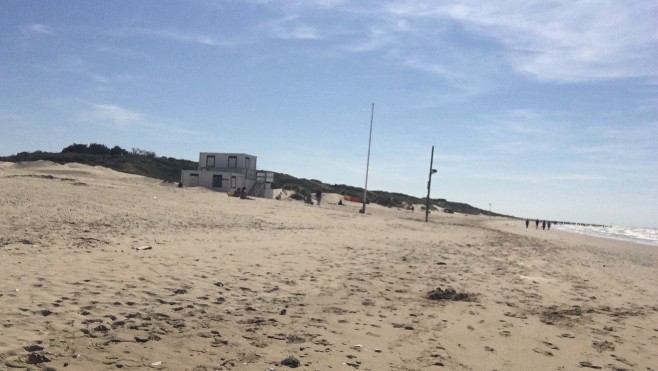 La démolition des chalets sur la plage de Blériot est terminée