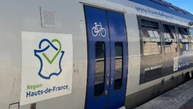 Coudekerque-Branche : une femme est morte happée par un train