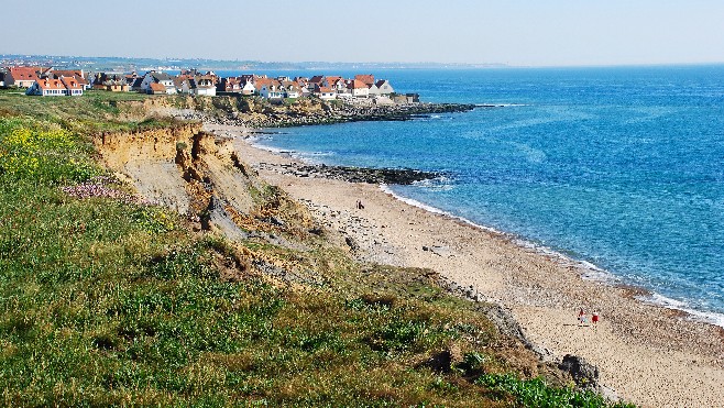 Audresselles : village emblématique de la Côte d’Opale