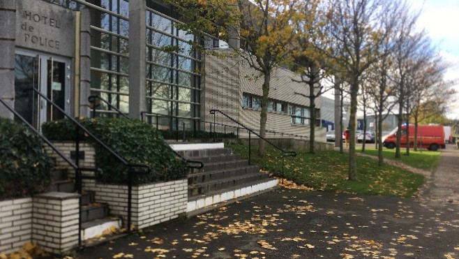 Agression de trois policiers au centre de rétention administrative de Coquelles