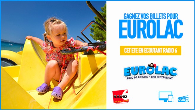 ROUE AUX CADEAUX - GAGNEZ VOS ENTREES POUR EUROLAC