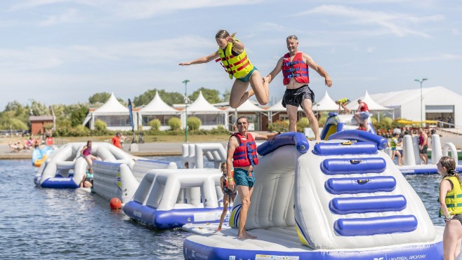 Foodoo à Gravelines, le parc aquatique à découvrir absolument cet été