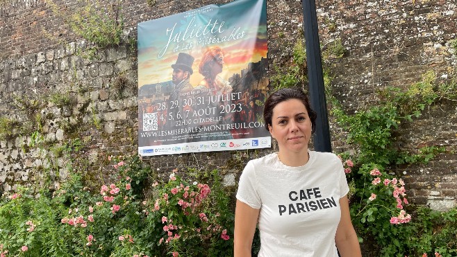 La nouvelle version du son et lumière des Misérables c'est cette semaine à Montreuil-sur-mer