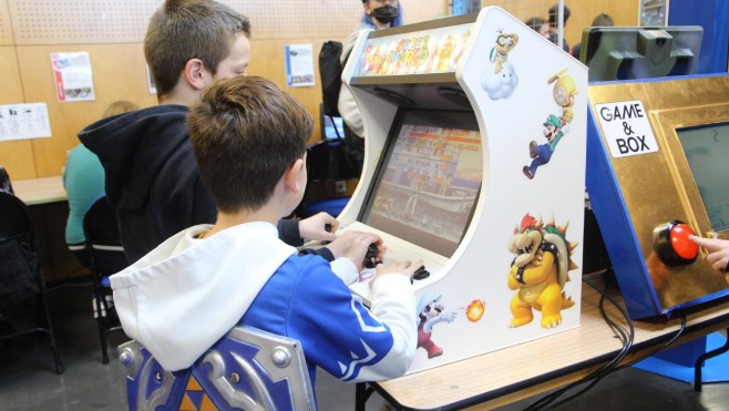 Le salon du jeu vidéo « Virtual Calais » n’aura pas lieu cette année !