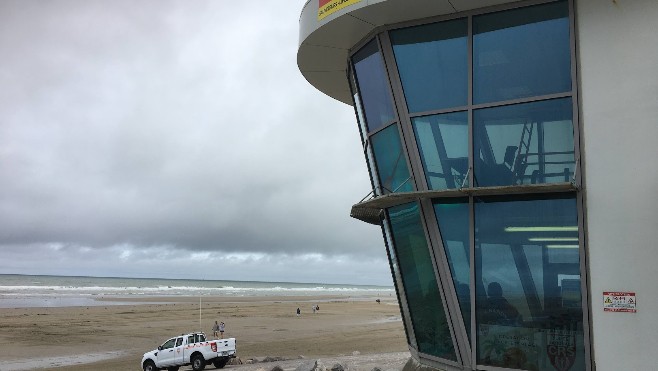 Sur les plages nordistes, les maîtres-nageurs sauveteurs n'ont pas tous les mêmes missions de surveillance !