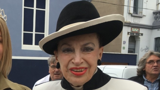 Geneviève de Fontenay est décédée à l'âge de 90 ans