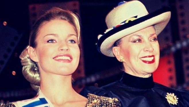 La condettoise Hélène Lantoine avait croisé la route de Geneviève de Fontenay en 1995.