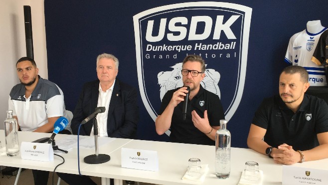 Handball : l'USDK rêve d'un top 5 au classement Liqui Moli Star Ligue.