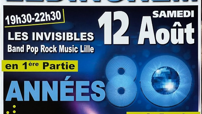 A Ledinghem, 3 à 4000 personnes sont attendues pour toute une nuit de fête samedi soir !
