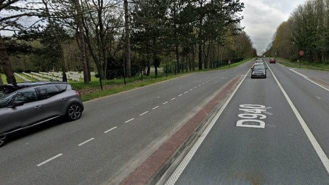 A Etaples, un piéton meurt percuté par une camionnette samedi soir