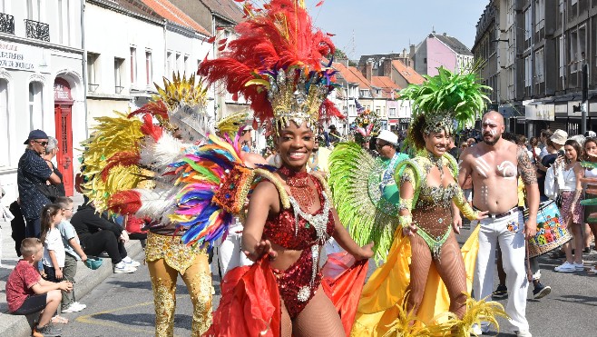 Les festivités du 15 août 2023