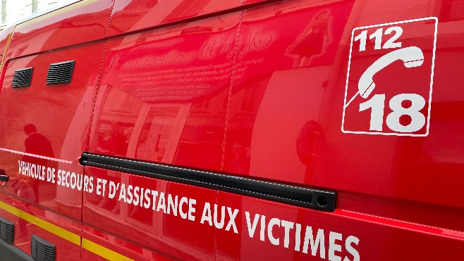 Le Quesnoy-en-Artois : une femme héliportée vers le CHR de Lille aprés un face à face entre un engin agricole et une voiture