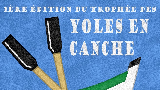 A Etaples, assistez au trophée des Yoles de la Canche !