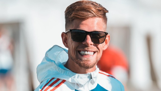 Le boulonnais Jimmy Gressier est aux championnats du monde d'Athlétisme à Budapest.