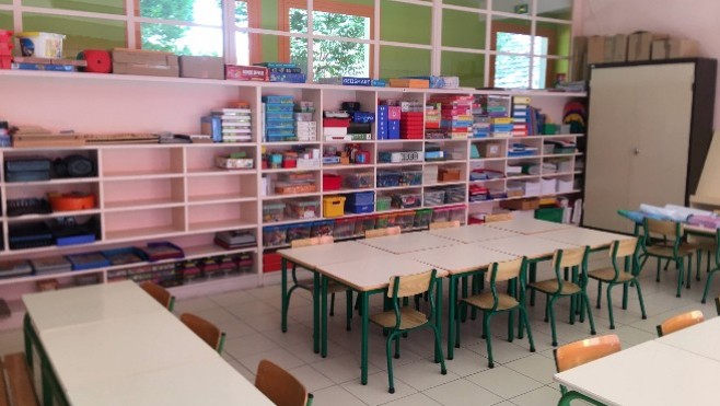 Abbeville : le nombre d’écoliers en légère baisse.