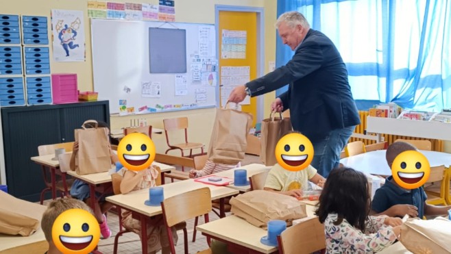 A Dunkerque, on apprendra l'anglais dès la maternelle dans 6 écoles !