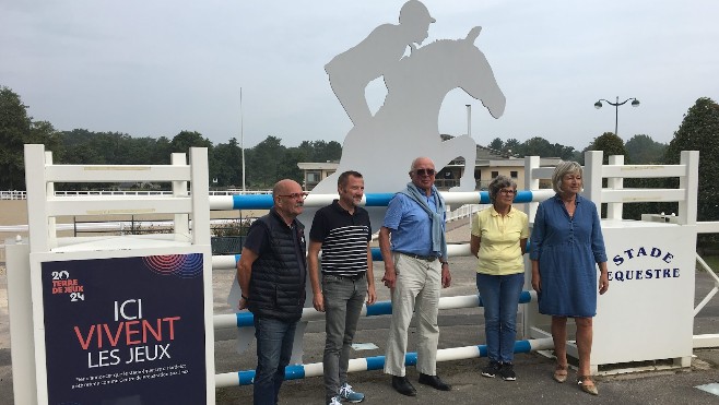 Les championnats d'Europe vétérans d'équitation s'ouvrent à Hardelot ce jeudi.