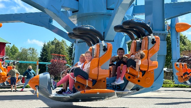 Légère baisse de fréquentation pour le parc de Bagatelle