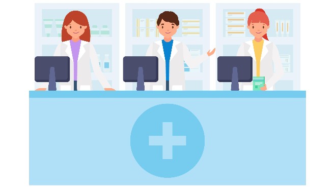 SECRETAIRE MEDICAL H/F - LE TOUQUET
