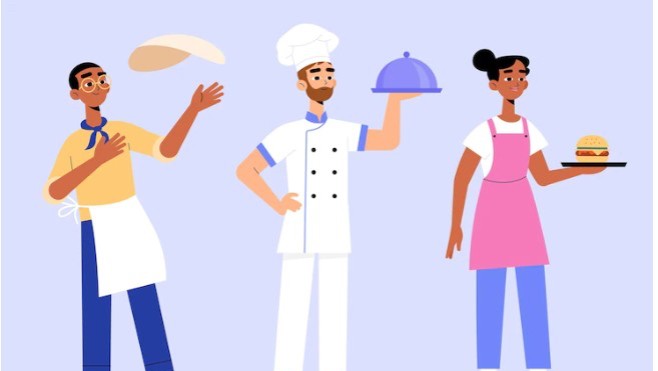 COMMIS DE CUISINE H/F - ABBEVILLE