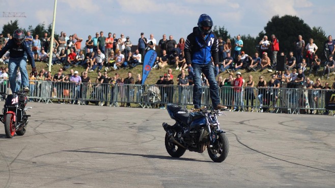 22ième fête de la moto à Bourbourg samedi et dimanche.