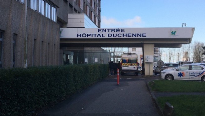Réouverture des Urgences de l'hôpital de Boulogne-sur-mer