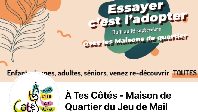 A Dunkerque, l'association « Atescotés » ouvre les portes des 14 Maisons de quartiers cette semaine.