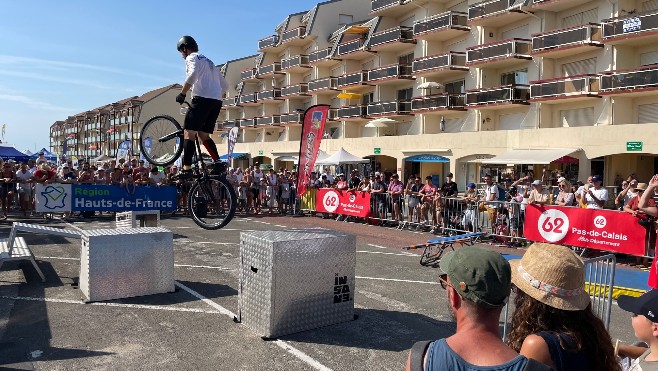 Une belle édition ensoleillée pour le Free Rider Fest à Camiers Sainte Cécile