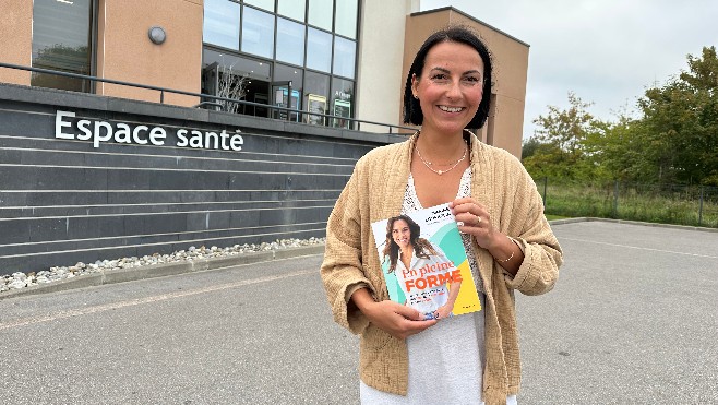 Une sophrologue de Groffliers a collaboré au livre de Marine Lorphelin