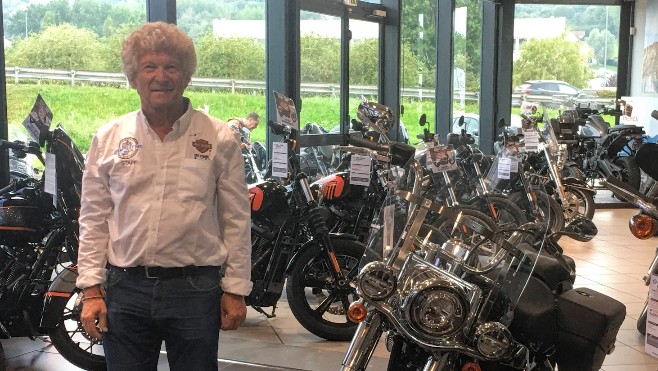15 000 Harley Davidson attendues durant 3 jours à Neufchâtel-Hardelot !