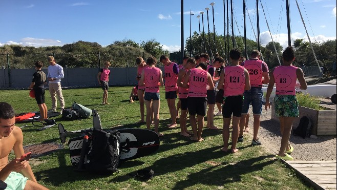 Dunkerque: les plages ne sont plus surveillées, les prochains nageurs-sauveteurs sont déjà en formation !