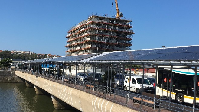 A Boulogne sur mer, la ville va faire installer un millier de panneaux photovoltaïques !