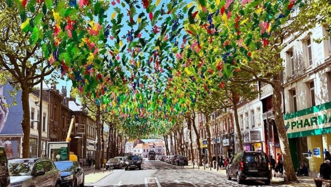 L’office de tourisme Calais Côte d’Opale n’a pas désempli cet été !