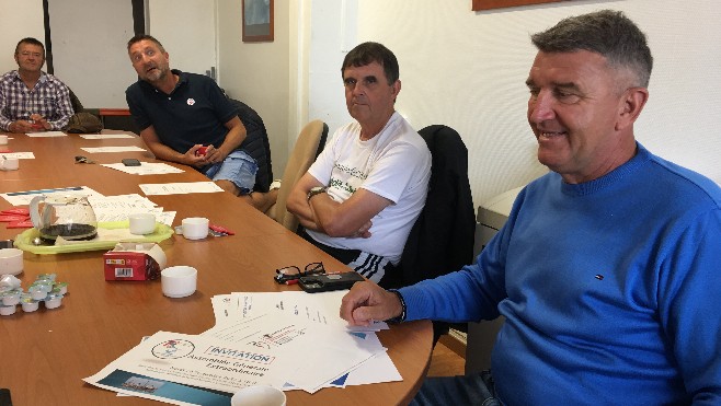 A Calais, le Syndicat Maritime Nord s'allie officiellement avec FO Transports.