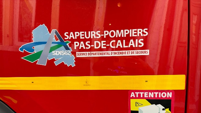Calais: feu de chambre au 4e étage d'un immeuble 