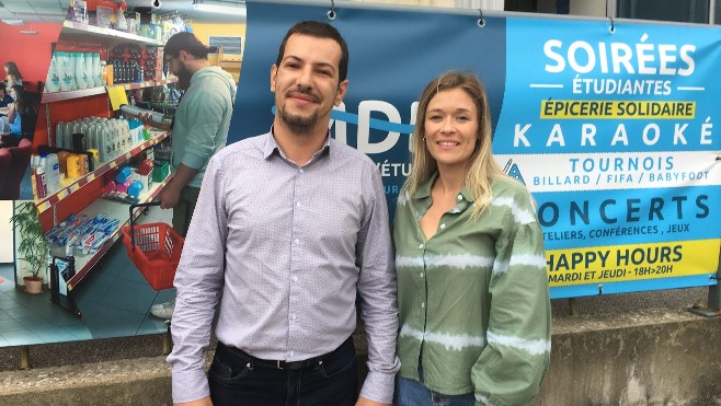 La soirée d'intégration des étudiants se déroulera le 12 octobre prochain à Boulogne.