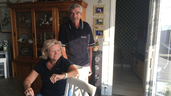 A Calais, le bailleur social Terre d'Opale Habitat s'invite à dîner chez les locataires !