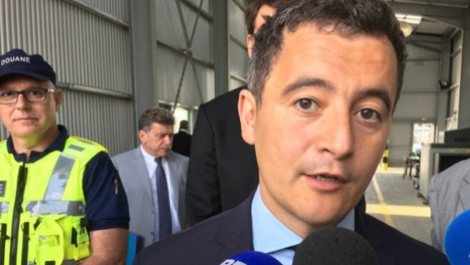 Gérald Darmanin attendu ce lundi à Berck et au Touquet