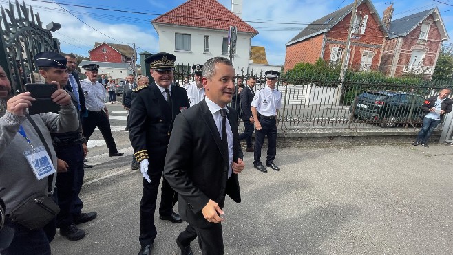 Commissariat de police: