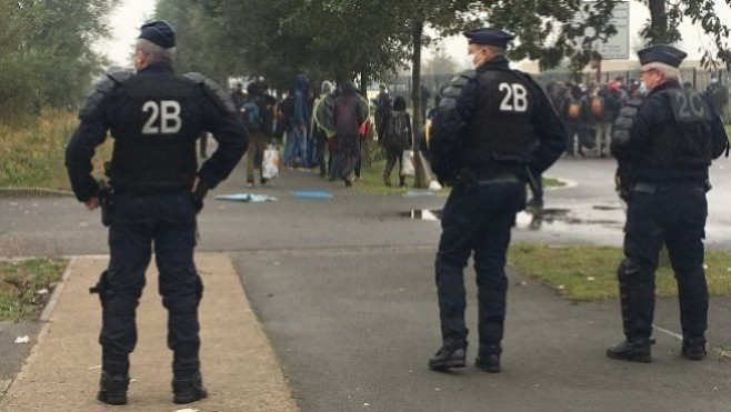Calais : le préfet veut renforcer la sécurité face à la hausse de la délinquance de la part des migrants