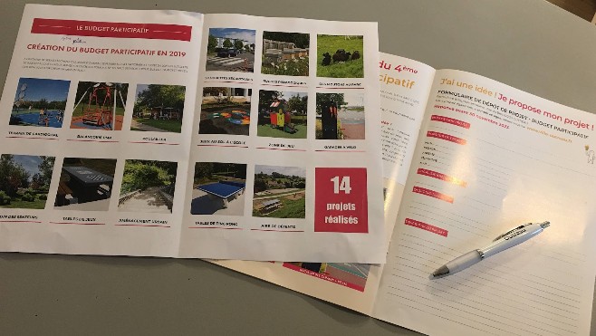 A Outreau, donnez vos idées pour la 4ième édition du Budget Participatif.