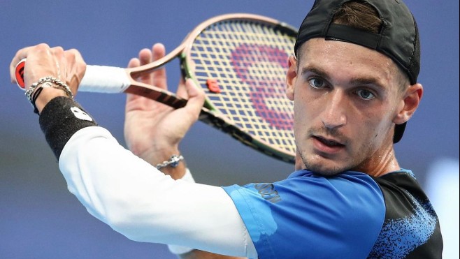 Le boulonnais Terence Atmane qualifié pour le Masters 1000 de Shangaï