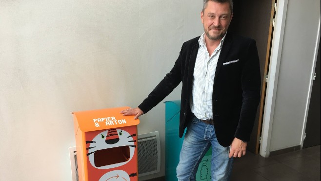 Pour ses 10 ans, Econox à Bierne s'offre une Fashion Day dans les locaux d'AD Coup !